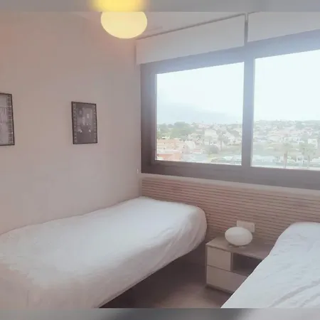 Apartamento Arenal - Sea View - Free Parking Spot Calpe