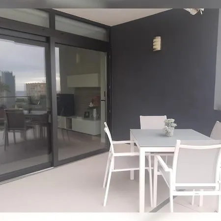 Apartamento Arenal - Sea View - Free Parking Spot