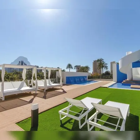 Arenal - Sea View - Free Parking Spot Appartamento