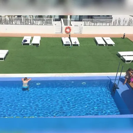 Appartamento Arenal - Sea View - Free Parking Spot Calpe