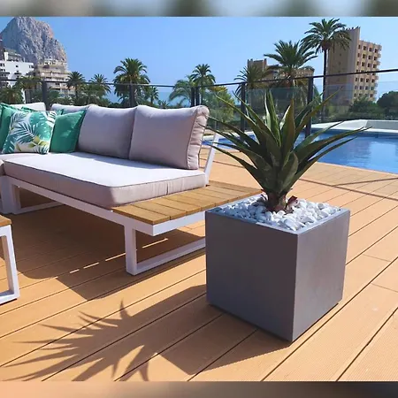 Appartamento Arenal - Sea View - Free Parking Spot Calpe