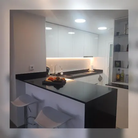 Appartamento Arenal - Sea View - Free Parking Spot Calpe