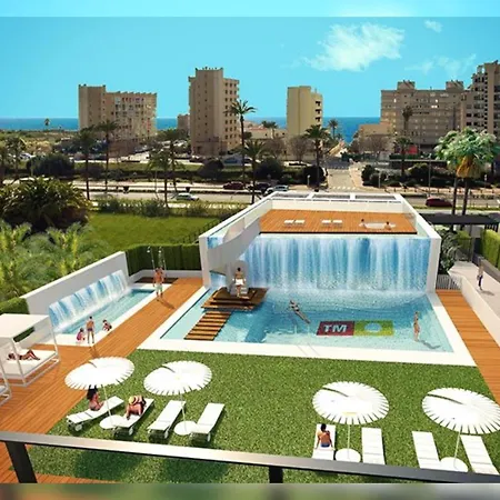 Arenal - Sea View - Free Parking Spot Appartamento Calpe