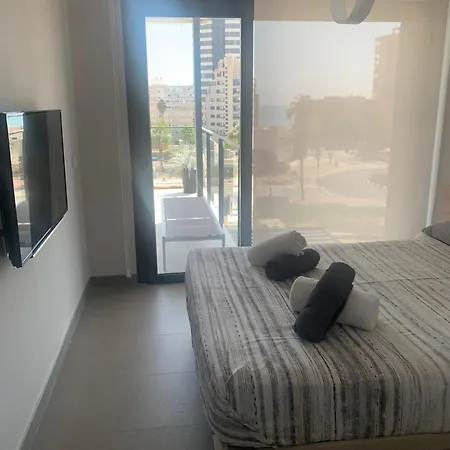 Arenal - Sea View - Free Parking Spot * Calpe
