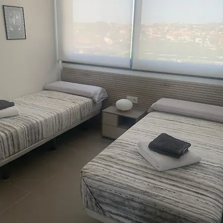 Arenal - Sea View - Free Parking Spot *
